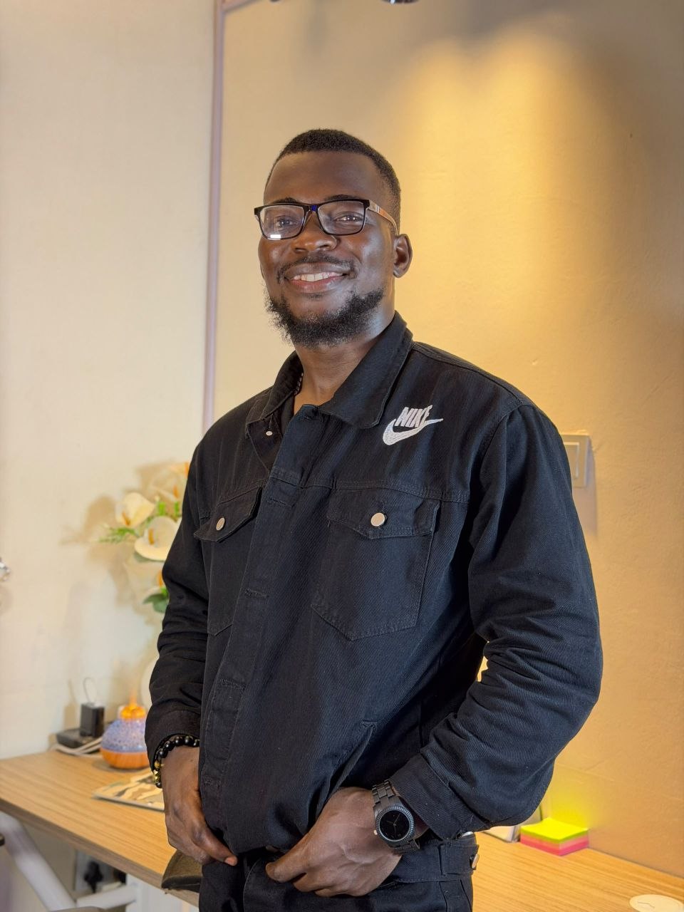 Ogbeide Oluwatobi Masebinu